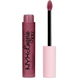 NYX Professional Makeup Liquid Lipstick Lip Lingerie XXL - 14 - Bust-Ed