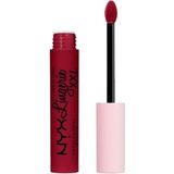 NYX Professional Makeup Liquid Lipstick Lip Lingerie XXL