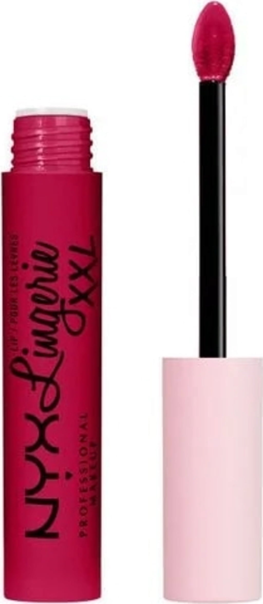 Liquid Lipstick Lip Lingerie XXL, 21 - Stamina
