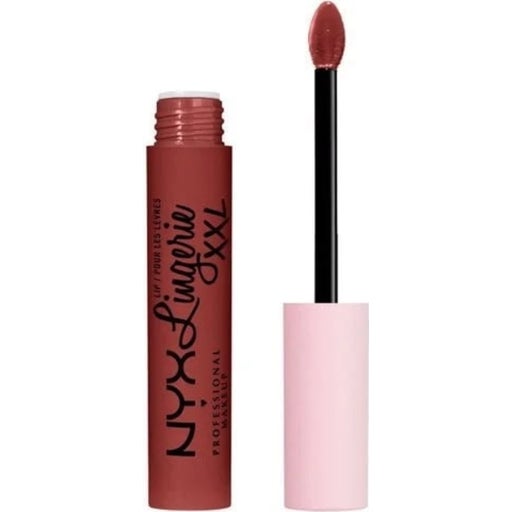 NYX Professional Makeup Liquid Lipstick Lip Lingerie XXL oh feliz Italia