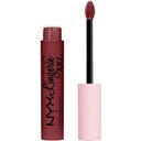 NYX Professional Makeup Liquid Lipstick Lip Lingerie XXL - 24 - Strip & Tease