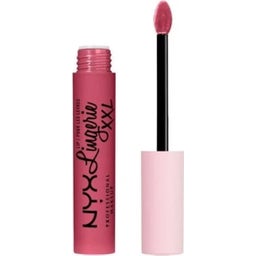 NYX Professional Makeup Lip Lingerie XXL folyékony ajakrúzs - 02 - Turn On