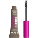 NYX Professional Makeup Thick it. Stick it! Brow Mascara - 01 - Taupe