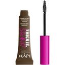 NYX Professional Makeup Thick it. Stick it! Brow Mascara - 06 - Brunette