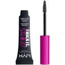 NYX Professional Makeup Thick it. Stick it! Brow Mascara - 08 - Black