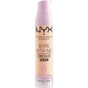 NYX Professional Makeup Bare With Me Concealer Serum - 01 - Fair