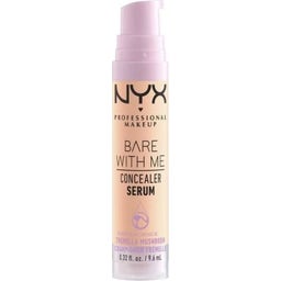 NYX Professional Makeup Bare With Me Concealer Serum - 01 - Fair