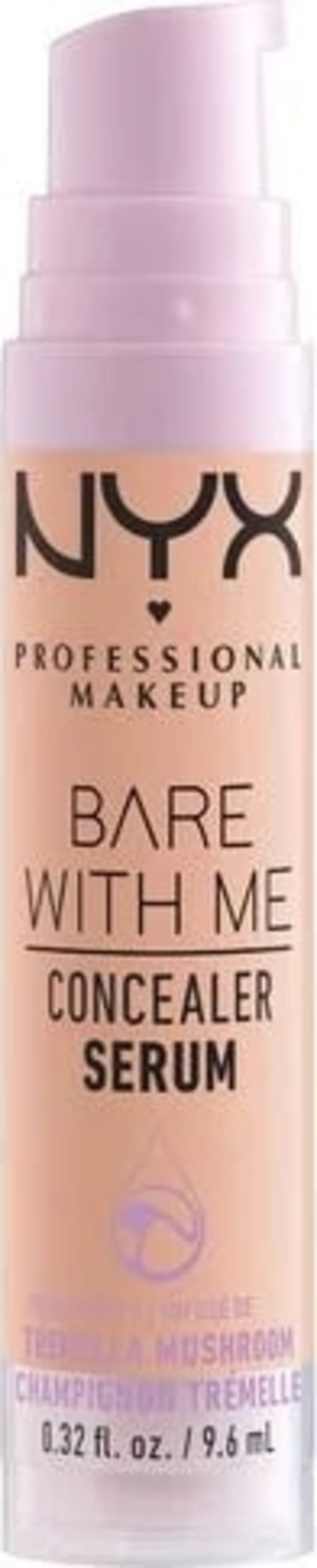 Bare With Me Concealer Serum, 02 - Light