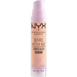 NYX Professional Makeup Bare With Me Concealer Serum - 03 - Vanilla