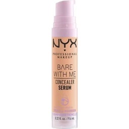 NYX Professional Makeup Bare With Me Concealer Serum - 04 - Beige