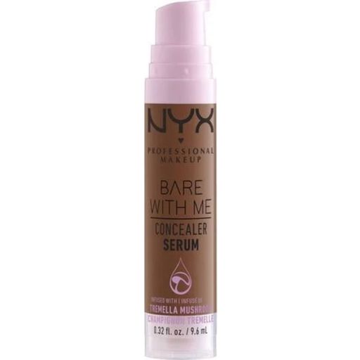 NYX Professional Makeup Bare With Me Concealer Serum - 11 - Mocha