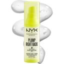 NYX Professional Makeup Plump Right Back szérum és primer - 30 ml