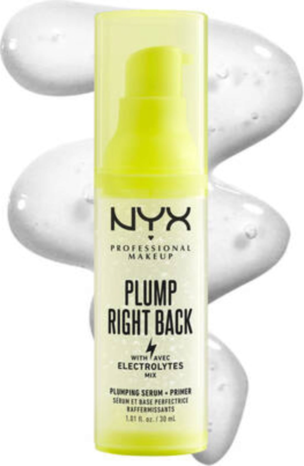 NYX Professional Makeup Primer + Sérum 