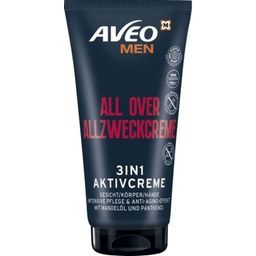 AVEO MEN - Crema Multiuso All Over - 100 ml