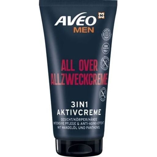 AVEO MEN All-Purpose All Over Cream - 100 ml
