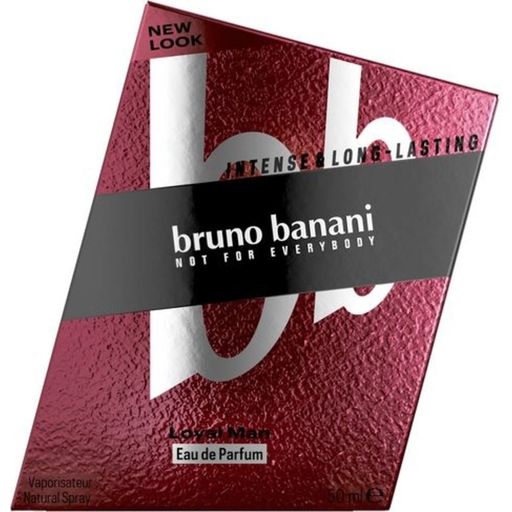 bruno banani Loyal Man Eau de Parfum - 50 ml