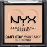 NYX Professional Makeup Can’t Stop Won’t Stop Mattifying Powder