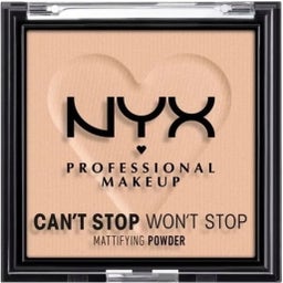 NYX Professional Makeup Can’t Stop Won’t Stop Mattifying Powder - 03 - Light Medium