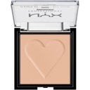NYX Professional Makeup Can’t Stop Won’t Stop Mattifying Powder - 03 - Light Medium