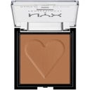 NYX Professional Makeup Can’t Stop Won’t Stop Mattifying Powder - 08 - Mocha
