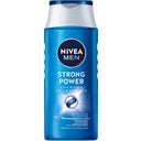 NIVEA MEN Strong Power Shampoo - 250 ml