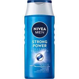 NIVEA Shampoing MEN Strong Power - 250 ml