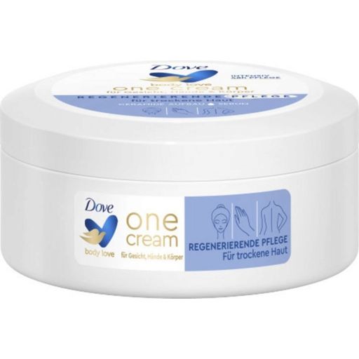Body Love - Crema Rigenerante One Cream, Corpo, Viso e Mani - 250 ml