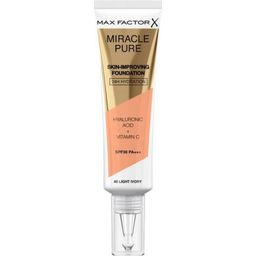MAX FACTOR Miracle Pure Skin Improving Foundation - C40 - light ivory