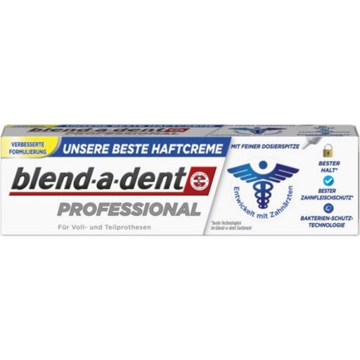 blend-a-dent Professionell fixativkräm - 40 g