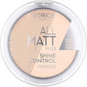 Catrice All Matt Plus Shine Control Powder - 010 - Transparent