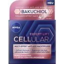 Cellular Expert Lift Multi-Effect Przeciwzmarszczkowy krem na noc - 50 ml