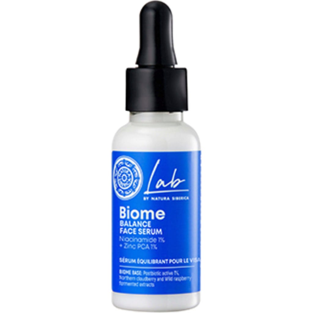Natura Siberica Lab Biome Balance Face Serum, 30 ml - oh feliz
