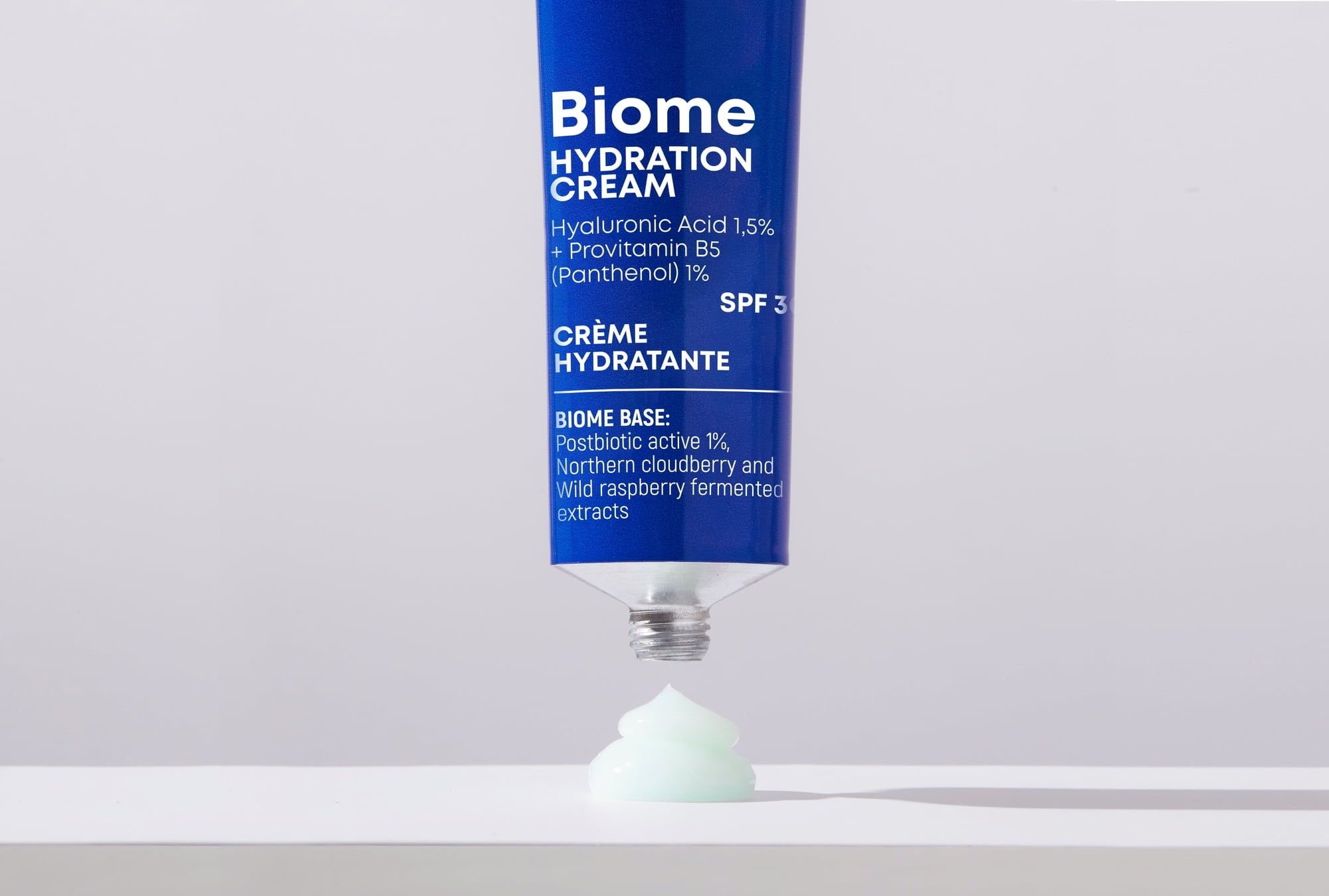 Natura Siberica Lab Biome - Hydration Cream SPF 30 - 50 ml
