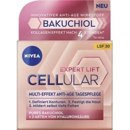 Cellular Expert Lift - Crema de Día Antiedad Multiefecto - 50 ml