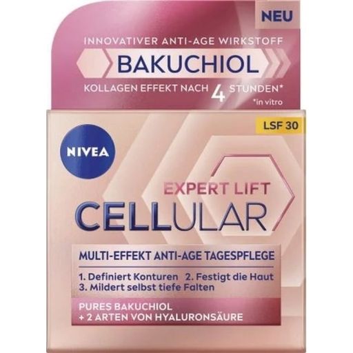 Cellular Expert Lift Multi-Effekt Anti-Age Tagespflege LSF 30 - 50 ml