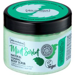 Skin Evolution Natural Toning Body Scrub Mint Sorbet - 300 ml