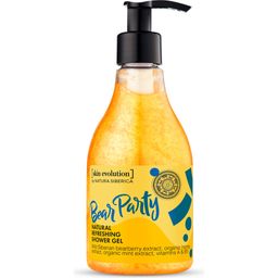 Skin Evolution Natural Refreshing Shower Gel Bear Party