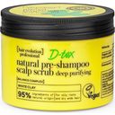 Hair Evolution - Natural Pre-Shampoo Scalp Scrub D-tox