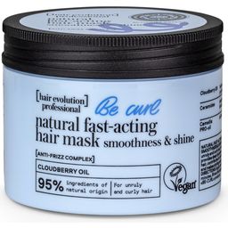 Hair Evolution - Natural Fast-Acting Hair Mask Be Curl
