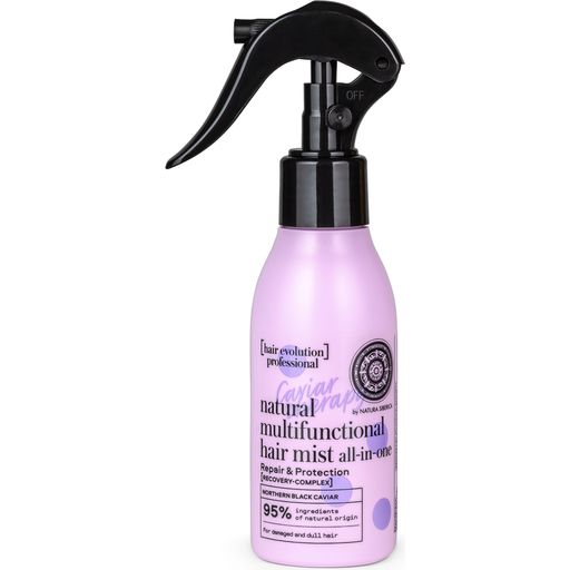 Hair Evolution - Natural Multifunctional Hair Mist All-in-One Caviar Therapy - 115 ml