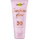 LAVOZON Leite Solar Sunshine Glow FPS 30