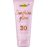 LAVOZON Leche Solar Sunshine Glow SPF 30