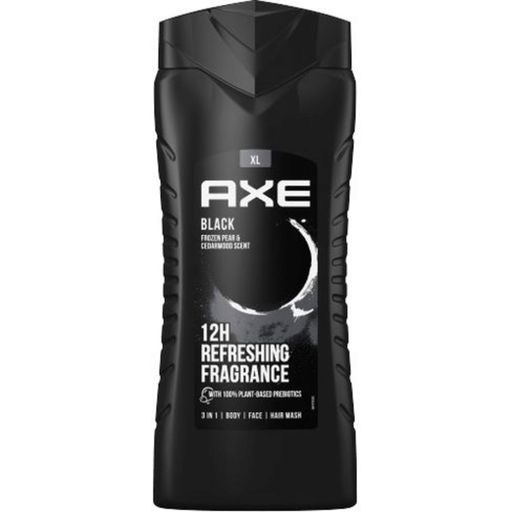 AXE Żel pod prysznic Black - 400 ml