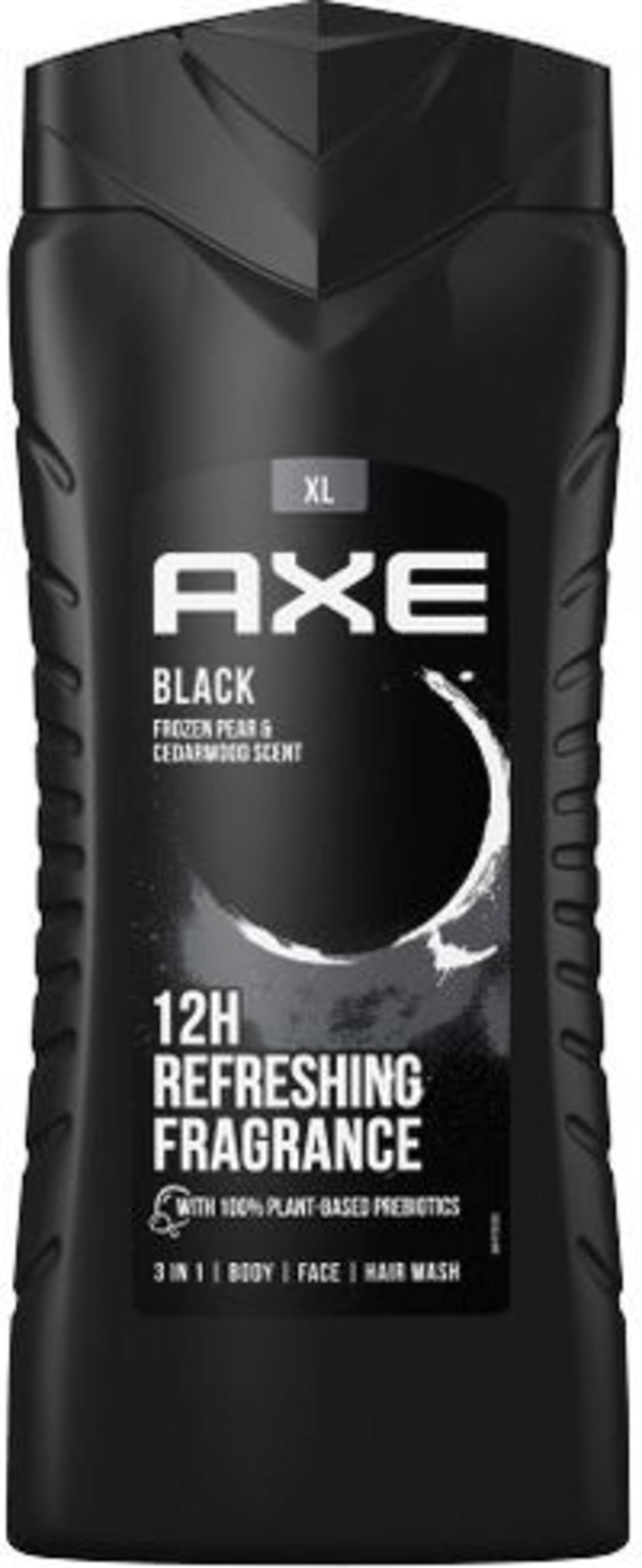 Black Douchegel, 400 ml