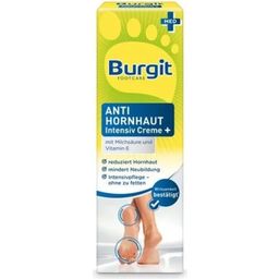 Burgit Anti Hornhaut Intensivcreme Plus - 75 ml