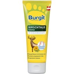 Burgit Hirschtalg Creme - 100 ml