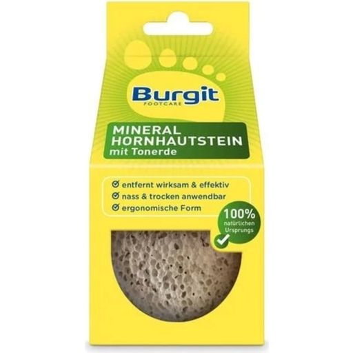 Burgit Mineral Hornhautstein - 1 Stk