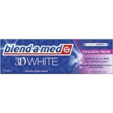 blend-a-med Dentifricio 3D White Vitalizing Fresh