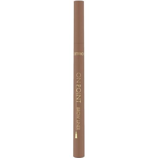 Catrice ON POINT Brow Liner - 030 - Warm Brown