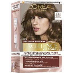 EXCELLENCE Crème - Universal Nudes | 6U Blond Foncé Universel - 1 pcs